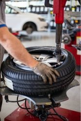 Tire repair